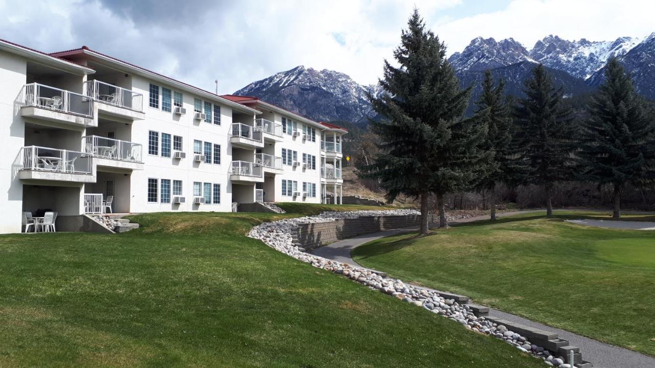 费尔蒙特温泉山景套房酒店 外观 照片